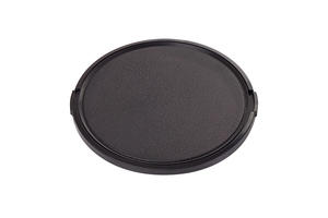 Capuchon d'objectif d'appareil photo 95mm 105mm Capuchon d'objectif à pincement latéral à encliqueter Capuchon d'objectif universel Protecteur anti-poussière pour Canon <span class=keywords><strong>Sony</strong></span> - Product Image 2