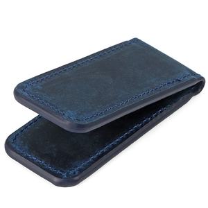 جديد وصول شخصية مخصصة قوية مغناطيس المال كليب موضة هدية خمر مجنون الحصان الجلود المال كليب - Product Image 4