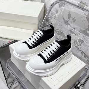 Botines de Diseñador de Lujo Originales 2026 con Cremallera de Alta Calidad, Cuero, Suela Gruesa, Estilo Deportivo para Caminar, Zapatos Deportivos para Hombre - Product Image 2