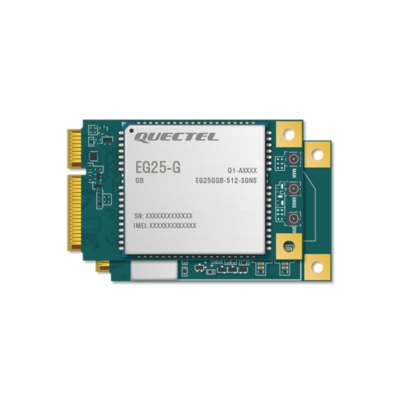 Новый оригинальный EG25-G EG25GGB-MINIPCIE-S 4 аппарат не привязан к оператору сотовой связи модуль мини PCIe модуль для IoT маршрутизаторов смарт-устройств