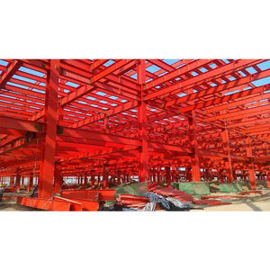 Entrepreneur de projets de construction d'hôtels à structure métallique de conception moderne de 5 étages - Product Image 1