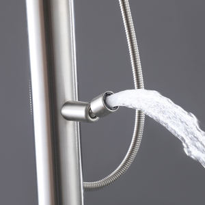 <span class=keywords><strong>Douche</strong></span> de piscine <span class=keywords><strong>solaire</strong></span> extérieure en acier inoxydable <span class=keywords><strong>316</strong></span> pour douches extérieures de piscine - Product Image 4