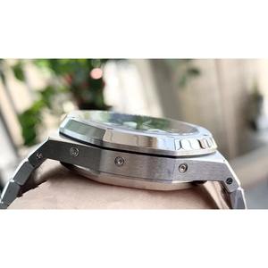 Montre mécanique de luxe pour homme Drioshipping, de haute qualité, conçue par un designer renommé, boîtier en verre saphir - Product Image 3