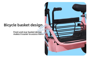 All-Ages Friendly Mobility ScooterAll-Ages Friendly Mobility Scoote - Product Image 4