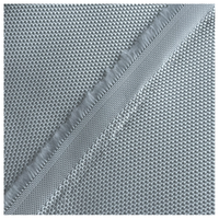 Tissu Oxford 1680D 100% polyester certifié ISO CMT avec revêtement PU, couleurs personnalisées, sacs et housses de civière