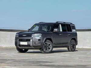 Equation Leopard Titanium 7 Edición 2025, Eléctrico Automático, Volante a la Izquierda, Neumáticos R19 Nuevos, 190KM, 4WD, Versión Máxima - Product Image 1