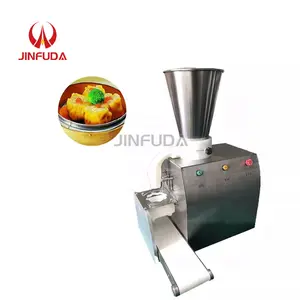 En iyi fiyat hamur kalıp makinesi Shaomai Siomai Baozi yapımcısı ile yüksek kalite