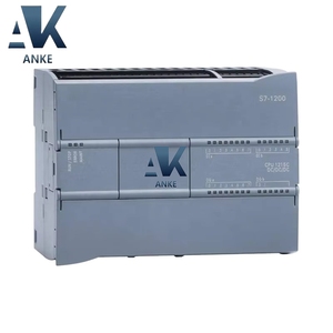 PLC Compacto Siemens 6ES7215-1AG40-0XB0 S7-1200 CPU 1215C DC/DC/DC con Memoria de 200KB - Product Image 1