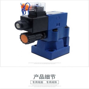 Vanne hydraulique DBW10B DBW20B DBW30B, DBW20B-1-50B/315 6CG24N9Z5L de décharge - Product Image 4