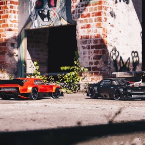 ARRMA 1/7 FELONY 6S BLX Street Bash 4WD ARTR Muscle Car <span class=keywords><strong>80</strong></span>+MPH Voiture RC haute vitesse avec électronique intelligente AVC ARA7617V2 - Product Image 6