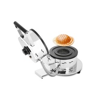 Machine à glaces, hamburgers, gelato, panini, gaufres, brioches, machine à hamburgers UFO