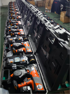 Macchina Legatrice per Barre d'Acciaio di Facile Utilizzo, Attrezzo per Legatura Tondini in Acciaio, Macchina per Legare Fili Metallici - Product Image 5