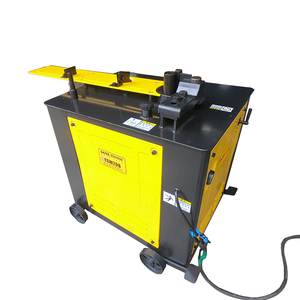 Machine à cintrer les barres d'acier en acier inoxydable automatique de haute qualité bibo, machine à cintrer les barres d'acier, fabricant - Product Image 2