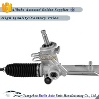 Crémaillère de direction hydraulique de vente directe d'usine de ZUA pour Ford Fiesta premier Ecosport pour Fiesta Hatch 2003 A 2017 berline 9S65-3200-AB
