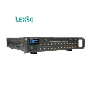 เมทริกซ์สวิตช์ Siglent Ssm5342a รวมอัลกอริธึมการปรับเทียบแบบหลายพอร์ต และมีความถี่สูงสุด 26.5 กิกะเฮิรตซ์ Lexso - Product Image 2
