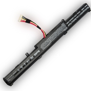 Batería <span class=keywords><strong>X550E</strong></span> para <span class=keywords><strong>Asus</strong></span> <span class=keywords><strong>X550E</strong></span> A41-<span class=keywords><strong>X550E</strong></span>, compatible con <span class=keywords><strong>Asus</strong></span> X450 X450E X450J X450JF A450J A450JF A450JF A450E F45 - Product Image 5