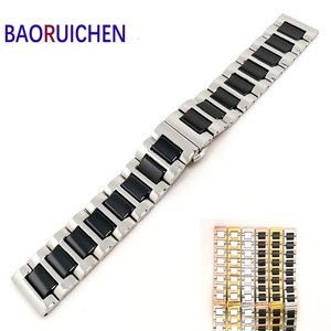 Bande de montre en céramique <span class=keywords><strong>bracelet</strong></span> samsung <span class=keywords><strong>gear</strong></span> sport <span class=keywords><strong>bracelet</strong></span> de montre <span class=keywords><strong>gear</strong></span> s3 <span class=keywords><strong>s2</strong></span> bande galaxie <span class=keywords><strong>bracelet</strong></span> 20mm 22mm - Product Image 1