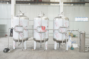 Planta de Tratamiento de <span class=keywords><strong>Agua</strong></span> Industrial Totalmente Automática para <span class=keywords><strong>Agua</strong></span> Potable <span class=keywords><strong>Alcalina</strong></span> Pura/<span class=keywords><strong>Agua</strong></span> Embotellada con Ozono y UV - Product Image 3