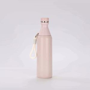 Simple 304 Stainless Steel Coffee Mug Portable Car <b>Thermos</b> Business Office Gift Dual-Drink Mug - Product Image 2