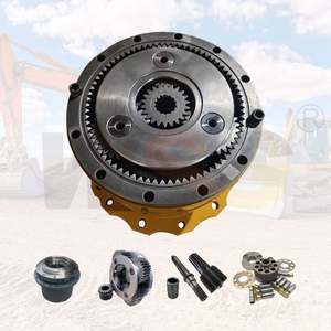 Mx55 Ms070 Ms100 Ms110 Ms120 MS140-<span class=keywords><strong>2</strong></span> <span class=keywords><strong>Ms180</strong></span> Ms230 Ms280 Ms300 <span class=keywords><strong>Mitsubishi</strong></span> Hydraulische Eindaandrijving Motor Assy Voor Graafmachine - Product Image 5