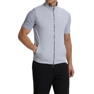 <span class=keywords><strong>Gilet</strong></span> coupe-vent léger de luxe pour <span class=keywords><strong>homme</strong></span>, réversible, personnalisé, rouge brique, <span class=keywords><strong>sans</strong></span> manches, OEM - Product Image 3