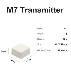 ระบบนำเที่ยวด้วยเสียง RFID พร้อม 8 ภาษา และเครื่องเล่นเสียง MP3 เพื่อการท่องเที่ยวชมวิวอย่างราบรื่น - Product Image 4