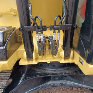 Excavadora hidráulica usada de 12 toneladas Caterpillar 312 CAT312 CAT312C CAT312D2 CAT312D2GC CAT312E a la venta a bajo precio - Product Image 3