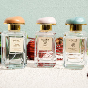 Parfum de salon DIYASHI en gros, 50 ml, liquide, parfum floral frais naturel, écologique, longue durée, pour femmes - Product Image 2