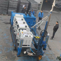 Plataforma de Perforación Multifuncional NKTP-408A, Equipo de Perforación de Diamante Portátil para Exploración Geológica