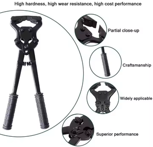 Meilleures pinces à sabots pour maréchaux Taille-sabots pour bétail Parfait pour les chevaux, les vaches, les chèvres et les moutons Tenailles a parer - Product Image 4