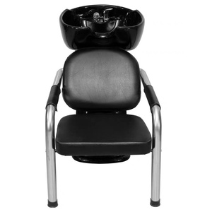Muebles Comerciales <span class=keywords><strong>para</strong></span> Salón <span class=keywords><strong>de</strong></span> Belleza, <span class=keywords><strong>Lavabo</strong></span> <span class=keywords><strong>para</strong></span> Barbería, <span class=keywords><strong>Silla</strong></span> <span class=keywords><strong>de</strong></span> Lavado con Champú - Product Image 5
