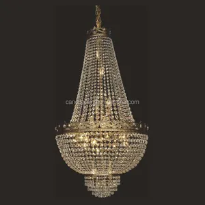 Guzhen China supplier crystal small classic cristal chandelier