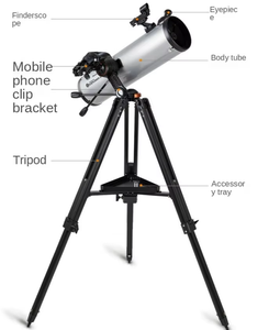 Télescope astronomique réflecteur newtonien professionnel StarSense Explorer DX130AZ 130 mm F/5 - Product Image 6