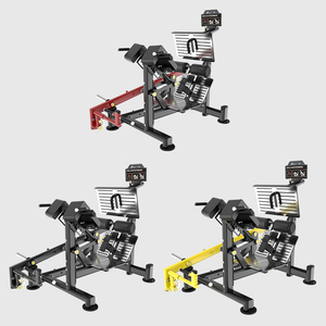 Machine d'exercice linéaire assise <span class=keywords><strong>Brightway</strong></span>, presse à jambes à 45 degrés, équipement de musculation à vendre - Product Image 2