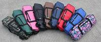 Ensemble d'échecs de transport en toile de haute qualité sac Pack pièces d'échecs et planche et horloge et livre et carnet de notes et crayon très solide