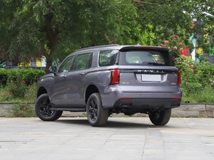 2025 grande muraille HAVAL H5 nouveau grand SUV 2.0T Diesel 2WD haute vitesse 4 roues boîte de vitesses automatique Turbo moteur 224hp L4 gauche - Product Image 3