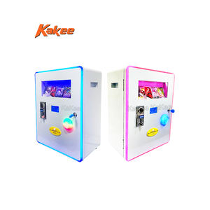 Máquina Expendedora de Tarjetas POCA, Tarjetas Fotográficas de K-pop, Anime, <span class=keywords><strong>Manga</strong></span>, Tienda de Regalos de Estrellas Populares, Tarjetas de Juego, Pokémon, Máquina Expendedora Pequeña - Product Image 1