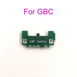 Botón de Encendido/Apagado de Repuesto para Consola de Juegos GBA/GBA SP/GBC/GBP, Placa de Botones de Encendido - Product Image 4