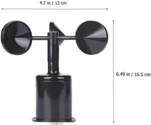 Oem Odm Obm Anemometer Aanpasbare Torenkraan <span class=keywords><strong>Arduino</strong></span> Meter Zigbee Machine Met Personalisatie Ondersteuning Windsnelheid <span class=keywords><strong>Sensor</strong></span> - Product Image 2