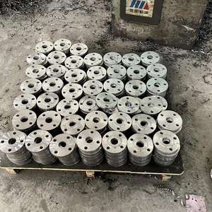 <span class=keywords><strong>ASTM</strong></span> <span class=keywords><strong>A182</strong></span> F316L Edelstahl Slip-On Flansch ANSI B 16.5 CL150-CL900 Hersteller Preis - Product Image 6