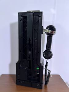 실제 전화 기능이있는 레트로 공중 전화 - Product Image 3