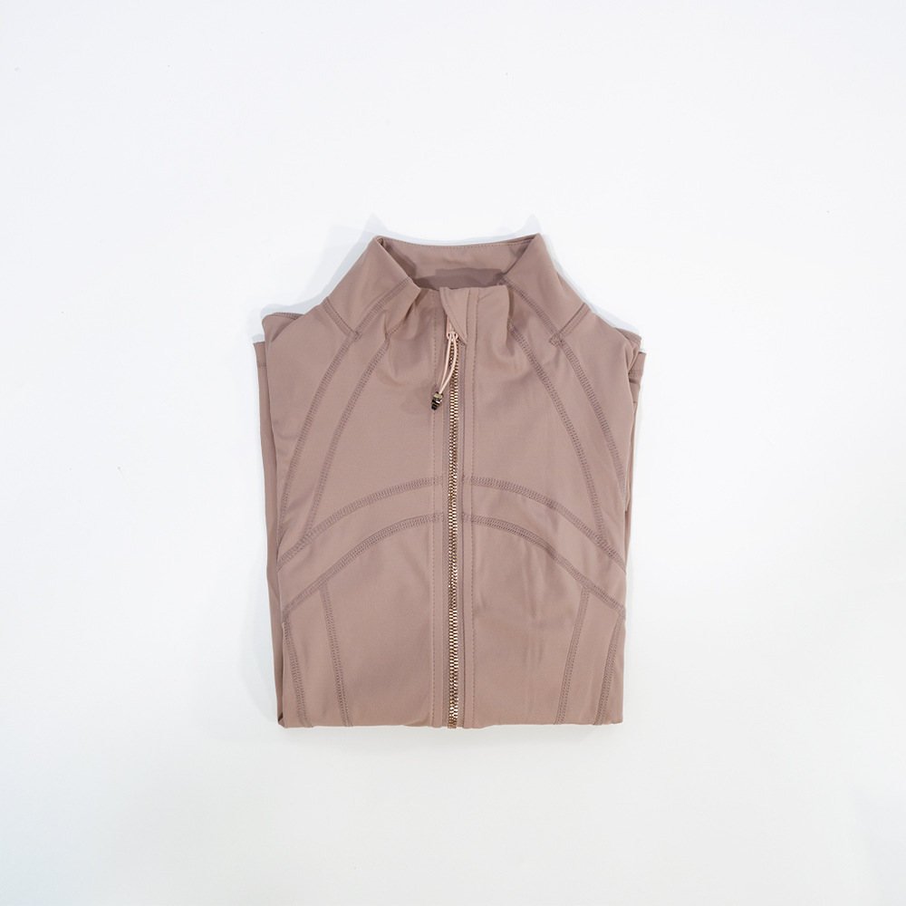 Cremallera oro rosa crepuscular