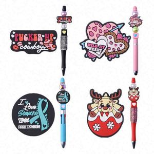 Perles focales personnalisées à marque privée Oh Shit HK Jujutsu Kaisen <span class=keywords><strong>Demon</strong></span> Sport Teams Selena <span class=keywords><strong>Slayer</strong></span> Taylor - Product Image 1