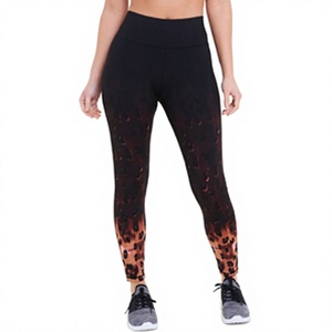 OEM ODM New Design Custom <b>Women</b> Solid Drawstring <b>Compression</b> Tight Butt Lift Seamless Tie Dye Fitness Scrunch Butt <b>Leggings</b> 2026 - Product Image 1