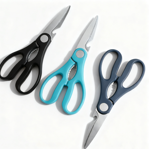 Hot bán cấp thực phẩm thép không gỉ đa chức năng kéo nhà bếp bền dễ dàng hoạt động thân thiện với môi nhựa xử lý nhà bếp - Product Image 2