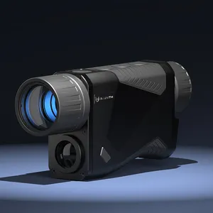 Blunith avcılık kızılötesi termal kamera ayarlanabilir odak lensi gece Vison termal monoküler