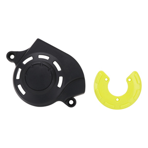 JFG Dirt Bike couvercle <span class=keywords><strong>de</strong></span> générateur <span class=keywords><strong>de</strong></span> moto, couvercle <span class=keywords><strong>de</strong></span> <span class=keywords><strong>protection</strong></span> <span class=keywords><strong>de</strong></span> moteur magnétique <span class=keywords><strong>pour</strong></span> pièces <span class=keywords><strong>de</strong></span> vélo électrique en plastique Surron - Product Image 6
