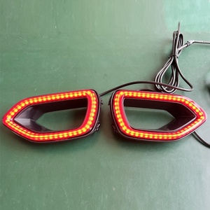 Đèn lưới tản nhiệt LED khói Misun 2015-2022 dành cho bộ độ Charger Scat Pack Daytona - Product Image 1