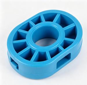 Servicio de Fabricación Económico de Piezas de Moldeo por Inyección de Plástico Coloridas Personalizadas OEM con Mecanizado CNC, Fabricante en China - Product Image 6