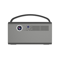 Usine OEM ODM Smart Android 9.0 DLP LED FULL HD 4K extérieur lumière du jour lecteur de film camping 3d projecteur de faisceau vidéo 4k
